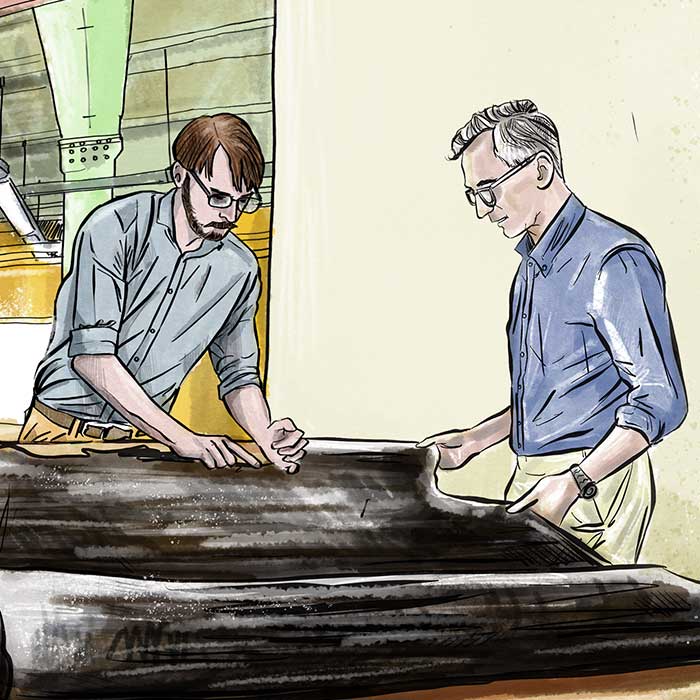 crockett and jones factory shop