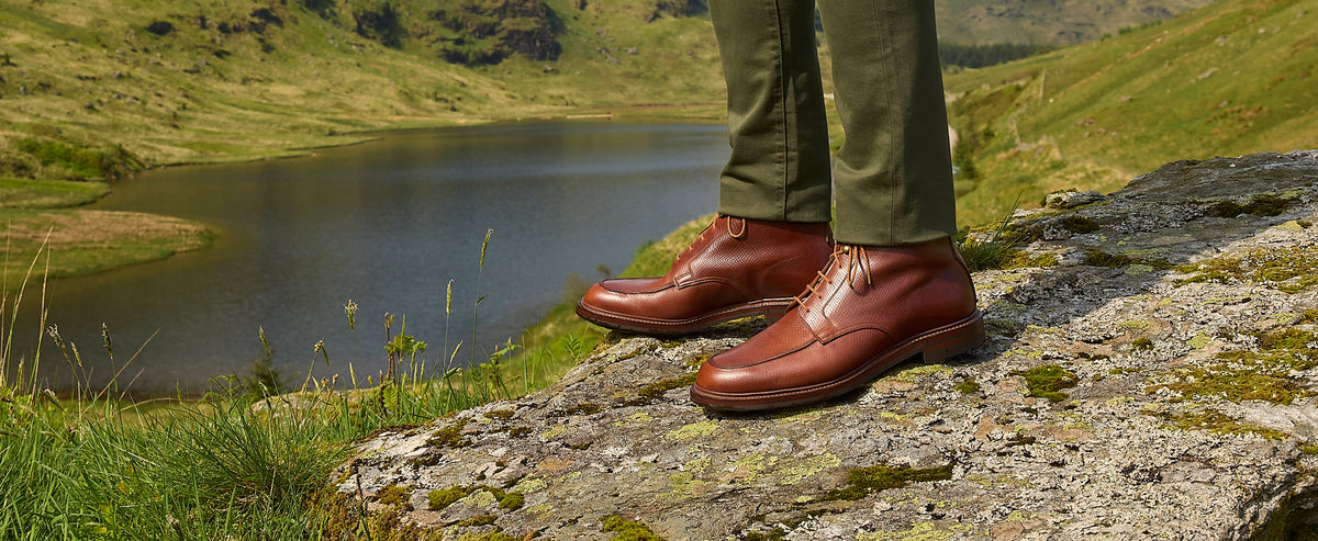 Mens Boots, Made in England | Crockett & Jones – Crockett & Jones US