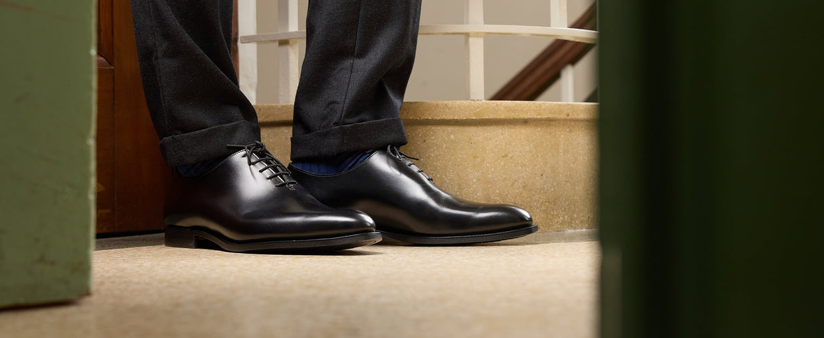 Men's Oxfords Collection, Oxford Shoes | Crockett & Jones