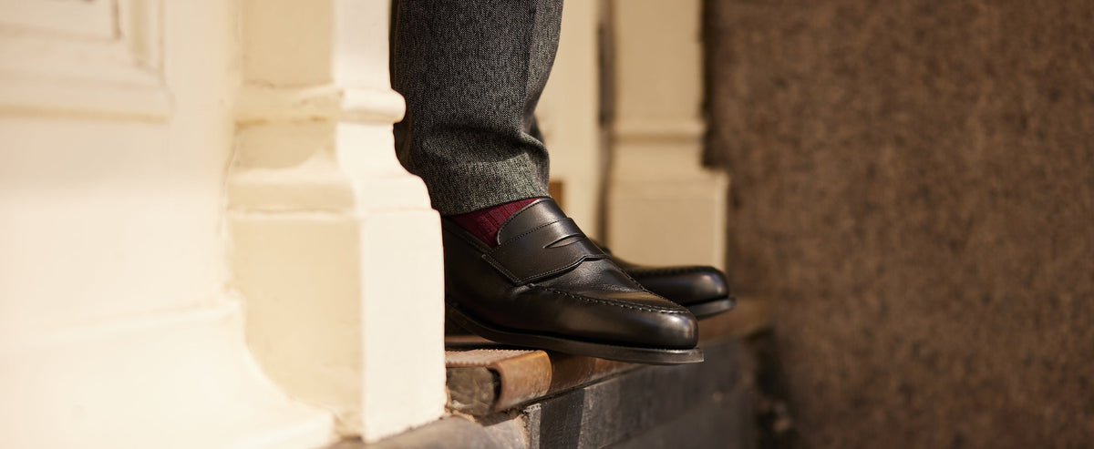 靴 Crockett&Jones BOSTON2 5E Boston – Crockett & Jones US