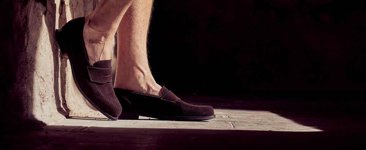 Men's Suede Collection | Crockett & Jones – Crockett & Jones US Men's Suede Collection | Crockett & Jones – Crockett & Jones US