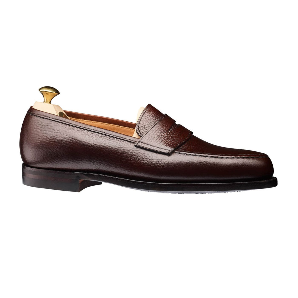 定番のお歳暮 (G Grain Calf Country Brown Dark Boston Fitting) Crockett – 靴