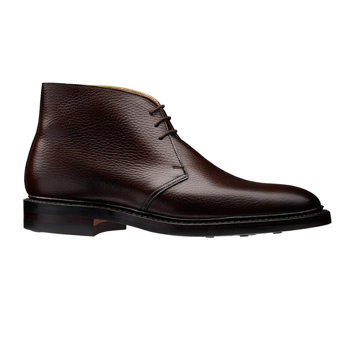 CROCKETT＆JONES BRECON 7 1/2 E Brecon Dark Brown Country Calf | Crockett & Jones – Crockett
