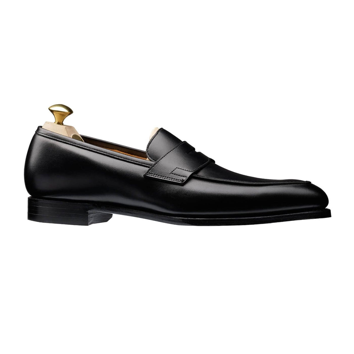 靴 Crockett & Jones Crawford 8 1/2E Crawford Black Calf | Crockett & Jones – Crockett & Jones US