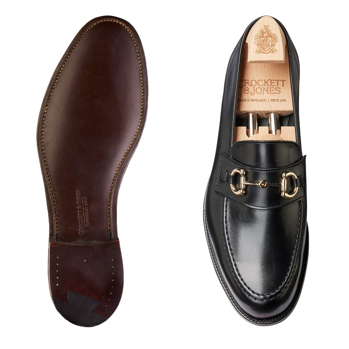 【ほぼ新品】Crockett & Jones Finchley 2 7E Finchley 2 Black Calf – Crockett & Jones US