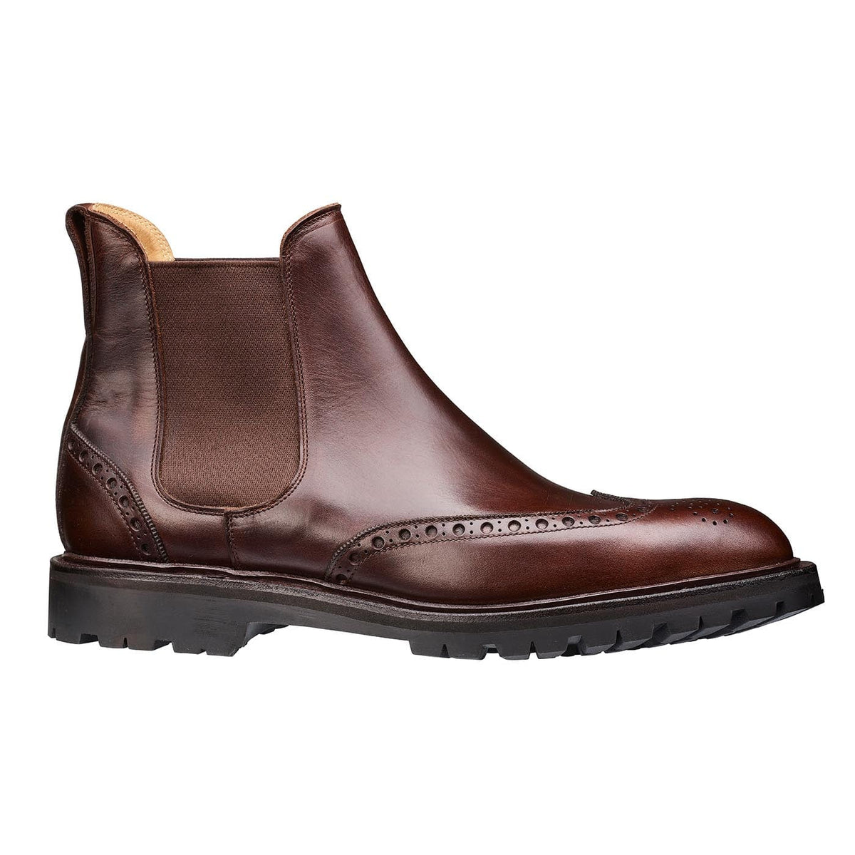 Harris Coffee Hurricane Hide – Crockett & Jones US