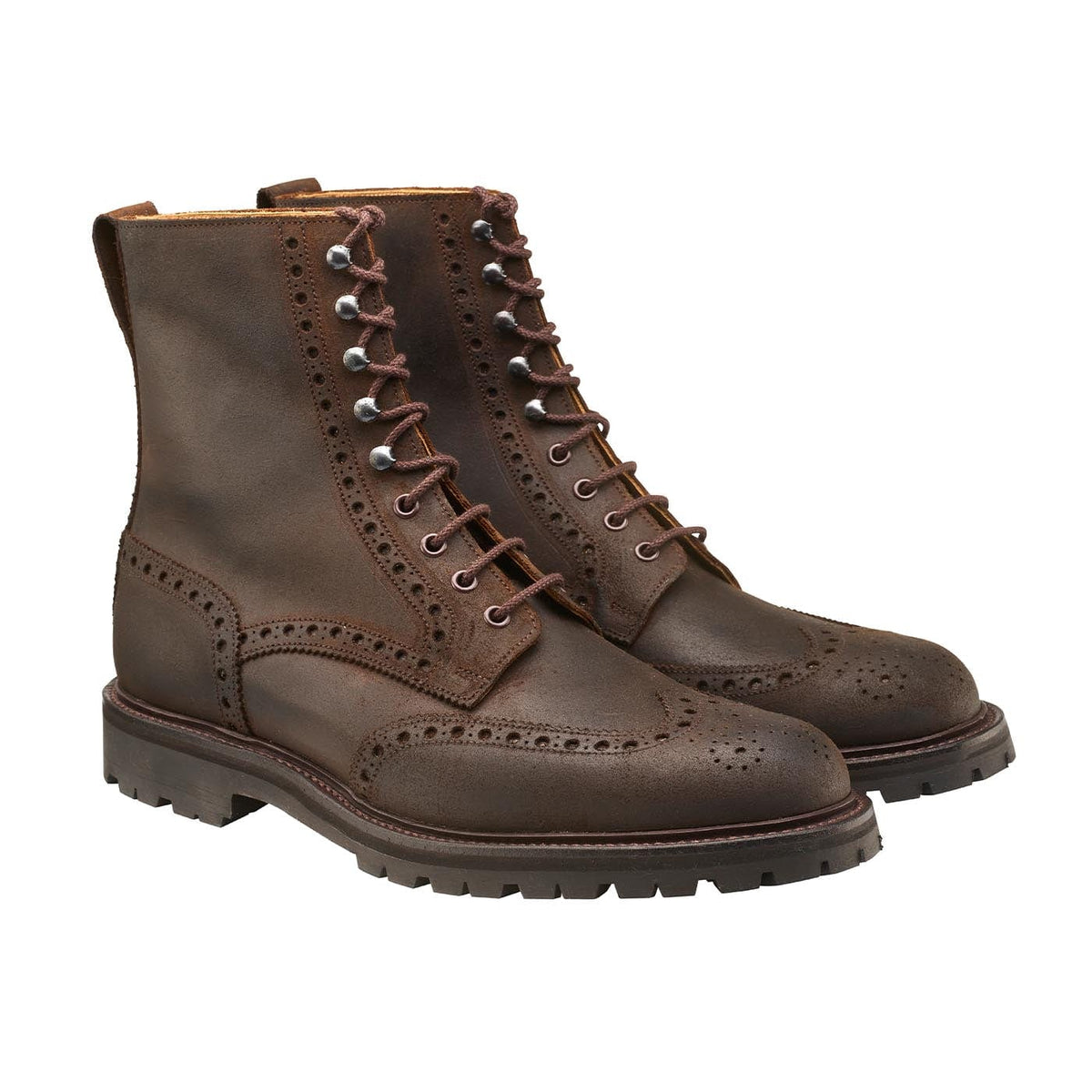 Crockett & Jones SS2025 Now Live - The Shoe Snob