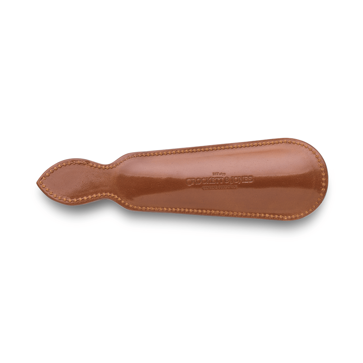 Highland Cordovan Shoe Horn | Leather Shoe Horn | The