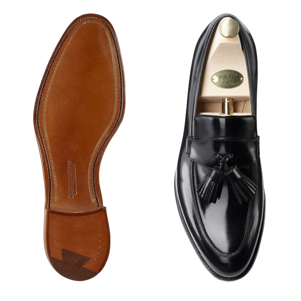 Sophie 2 Black Boned Calf | Crockett & Jones – Crockett & Jones US Sophie 2 Black Boned Calf | Crockett & Jones – Crockett & Jones US