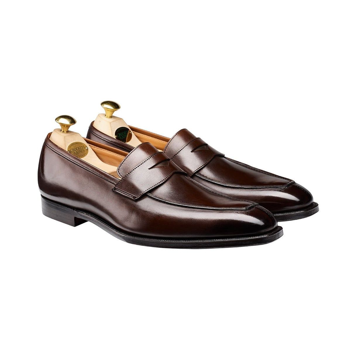 Bury Dark Brown Calf | Crockett & Jones – Crockett & Jones US Bury Dark Brown Calf | Crockett & Jones – Crockett & Jones US