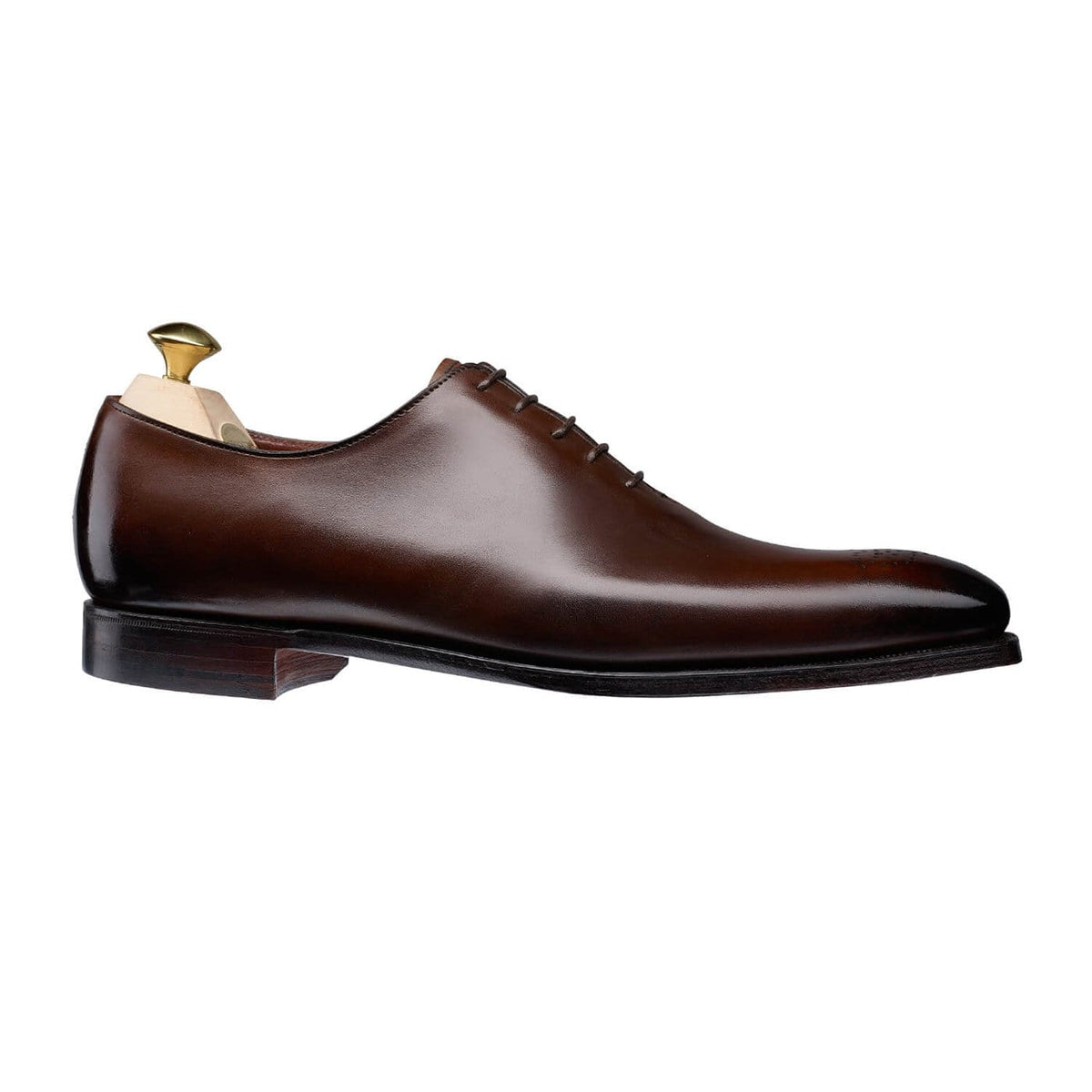 Weymouth Dark Brown Calf | Crockett & Jones – Crockett & Jones US