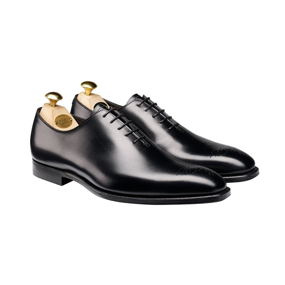 Weymouth 2 Black Calf  Crockett & Jones – Crockett & Jones US