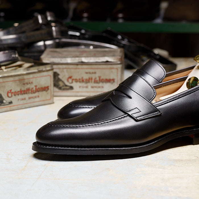 AW17 City Sole Collection – Crockett & Jones US