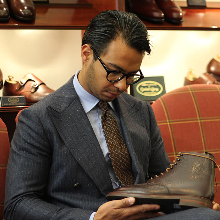 Crockett jones clearance jermyn street