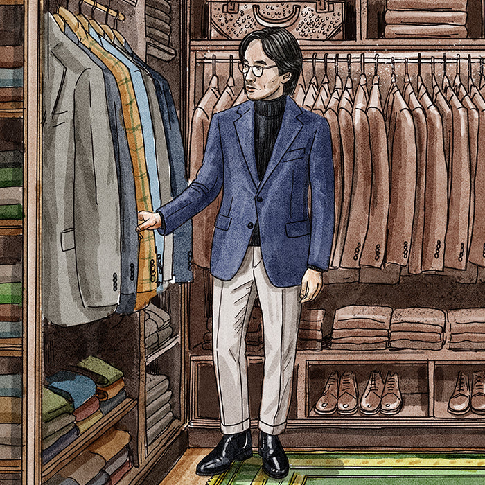 Alfred Tong | Crockett & Jones 