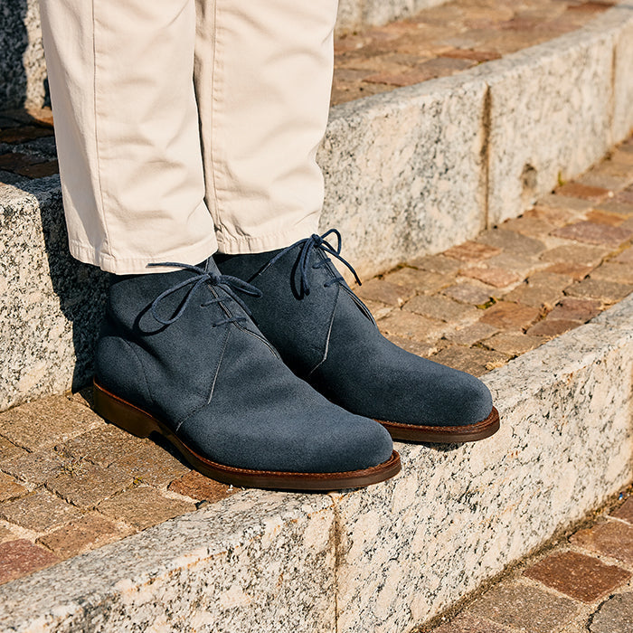 靴 CROCKETT&JONES/CHUKKA made in ENGLANDO Chukka Snuff Suede | Crockett & Jones – Crockett & Jones US