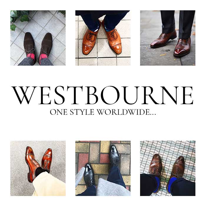 One Style Worldwide The Westbourne Oxford – Crockett