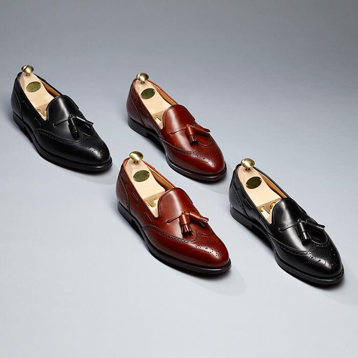 [着用1-2回 極美品] Crockett&Jones Lichfield2 着用1-2回 極美品] Crockett&Jones Lichfield2 【公式通販】