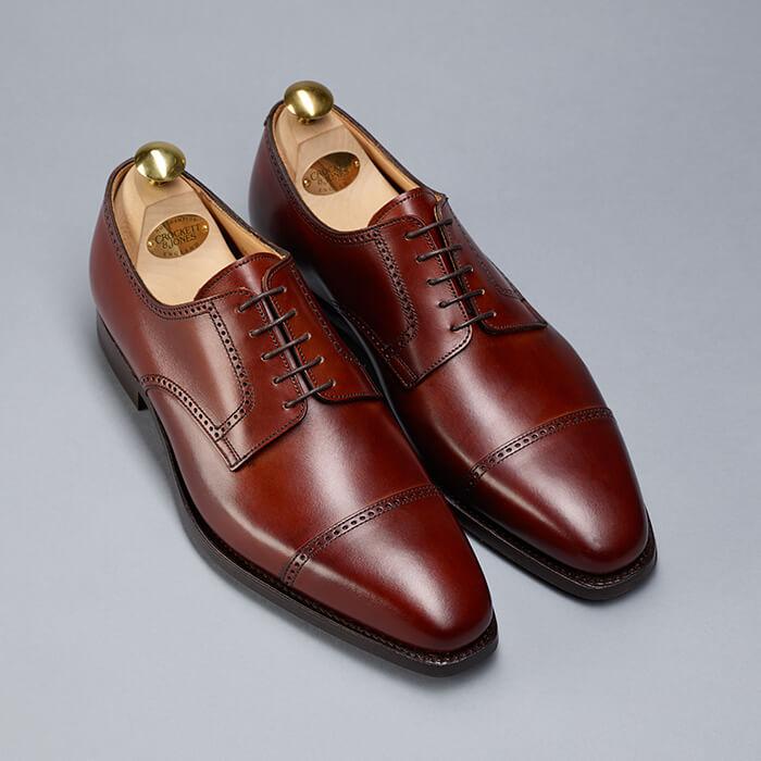 SS17 Details Salisbury – Crockett & Jones US
