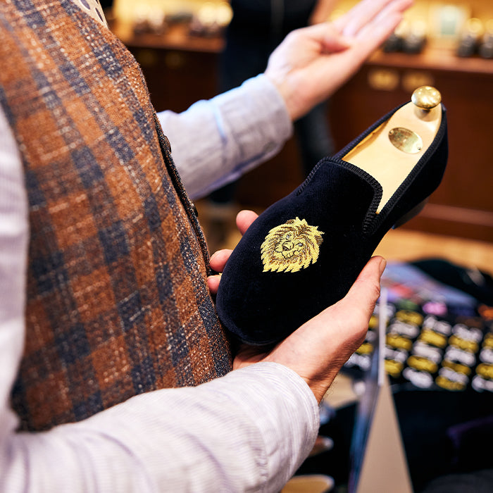 Retail Event | Crockett & Jones 