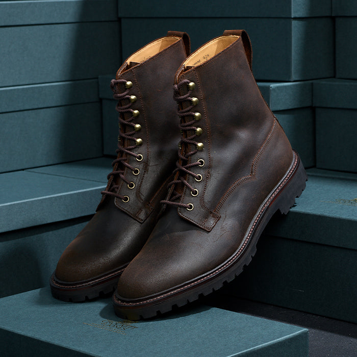 AW21 Details... Grizedale – Crockett & Jones US