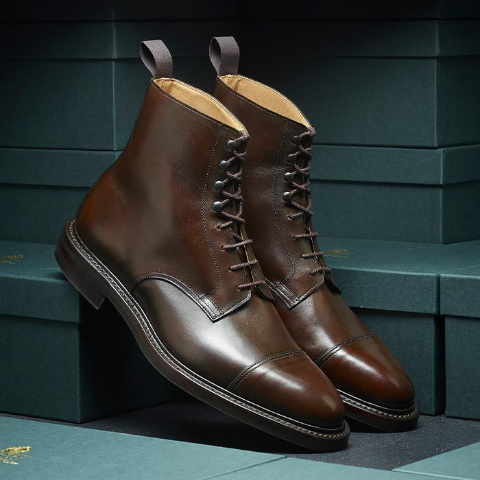 AW22 Details Argyll – Crockett & Jones US AW22 Details Argyll – Crockett & Jones US