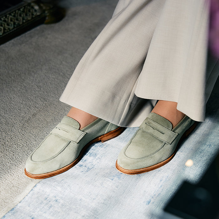 Lilou | Crockett & Jones