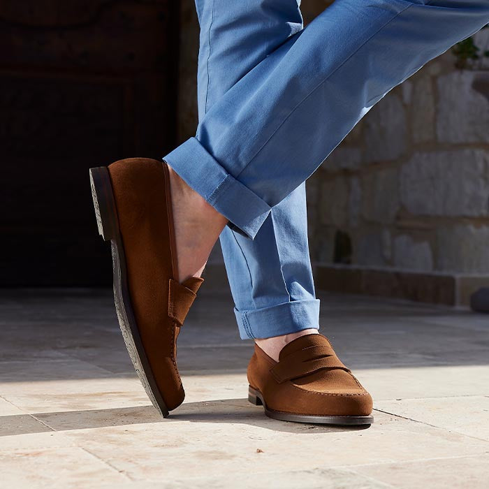 AW15 Product Spotlight : Durham – Crockett & Jones US