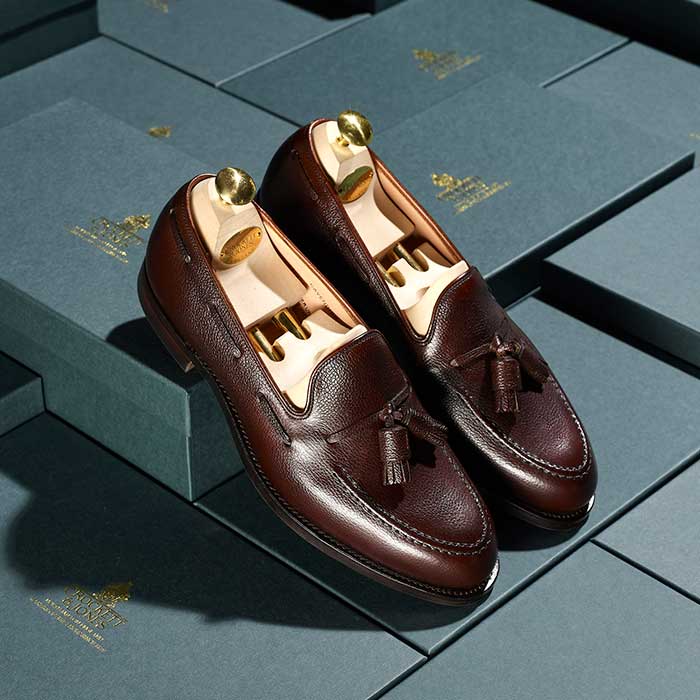 AW18 Details Cavendish – Crockett & Jones US