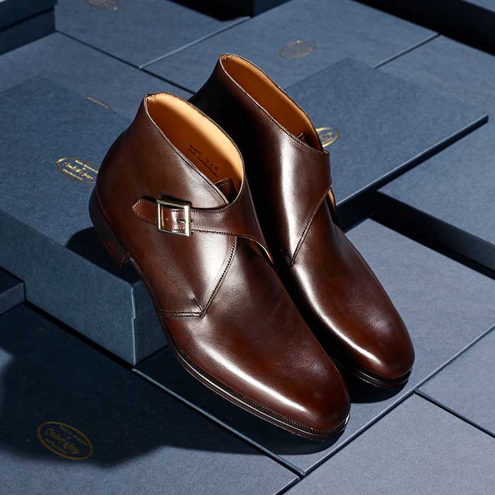 CROCKETT&JONES クロケット＆ジョーンズ　GROSVENOR AW18 Details Grosvenor – Crockett & Jones US