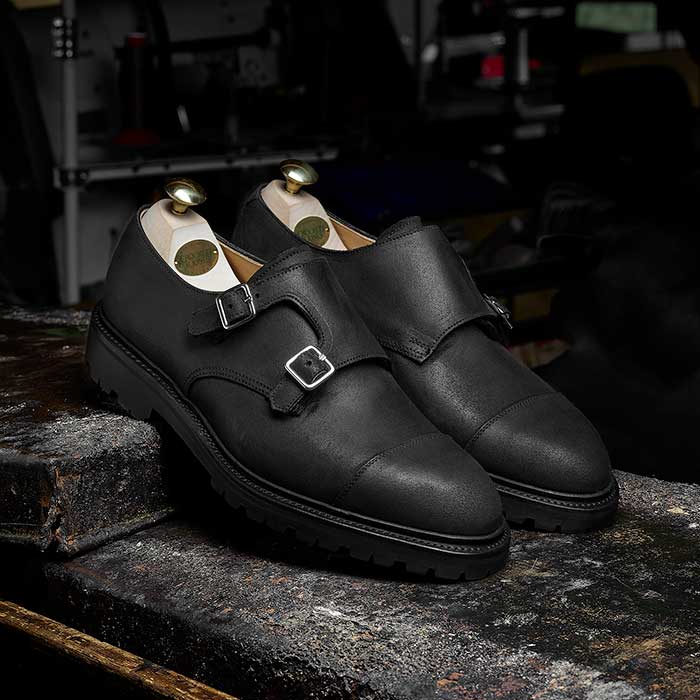 The Black Editions Details Tay 2 – Crockett & Jones US