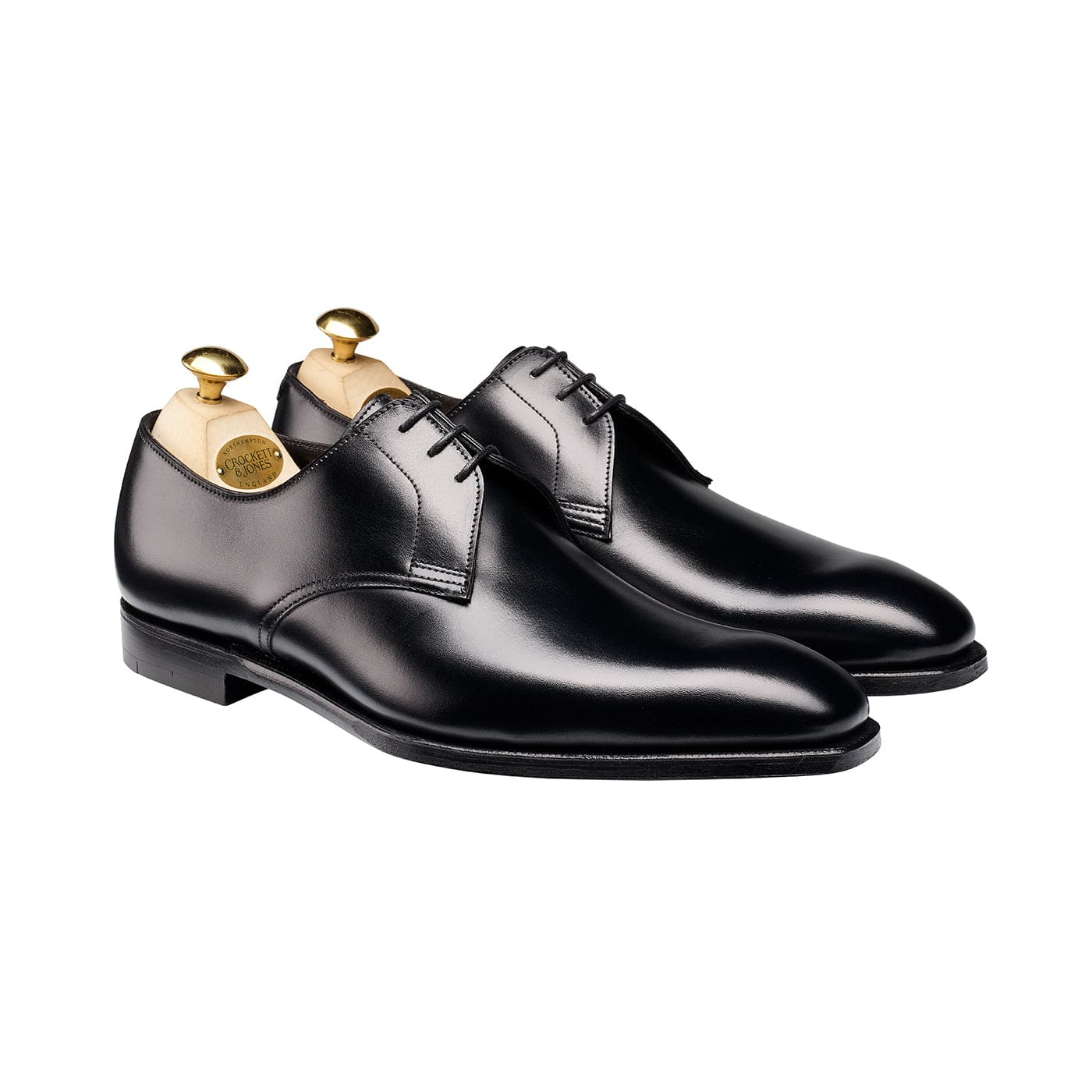 Men's Derbys Collection, English Shoes | Crockett & Jones