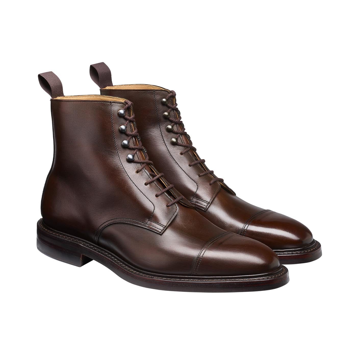 靴 CROCKETT&JONES COVENTRY 7E DARK BROWN 25249A-B02L1__56408.1683756367