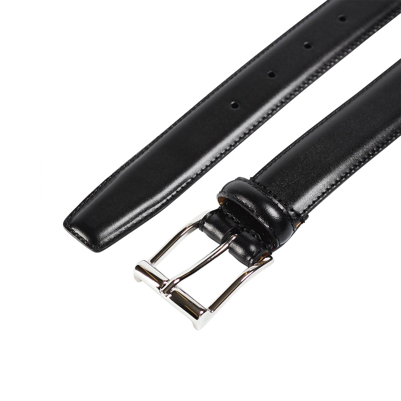 Black Calf Belt | Crockett & Jones – Crockett & Jones US Black Calf Belt | Crockett & Jones – Crockett & Jones US