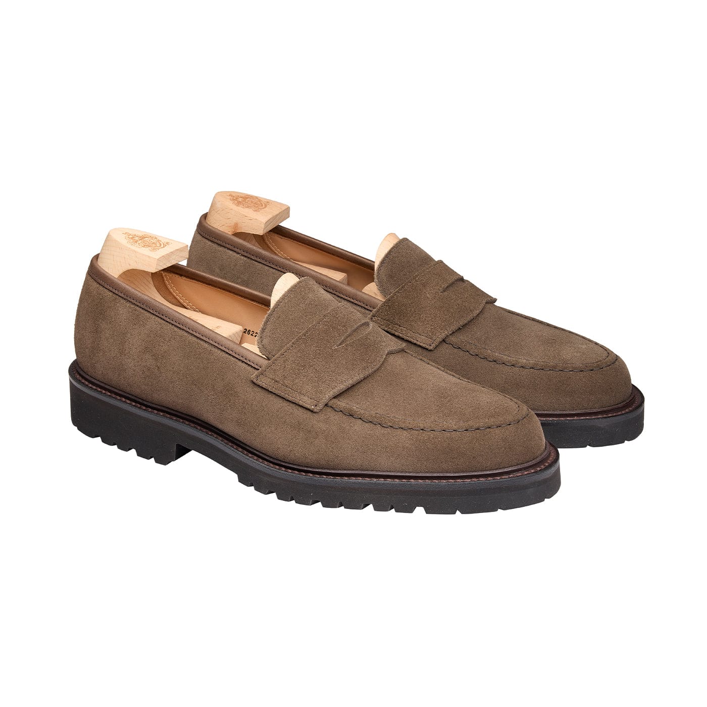 506.CROCKETT&JONES CHAIRMAN セミブローグ 7E 506.CROCKETT&JONES CHAIRMAN セミブローグ 7E 靴