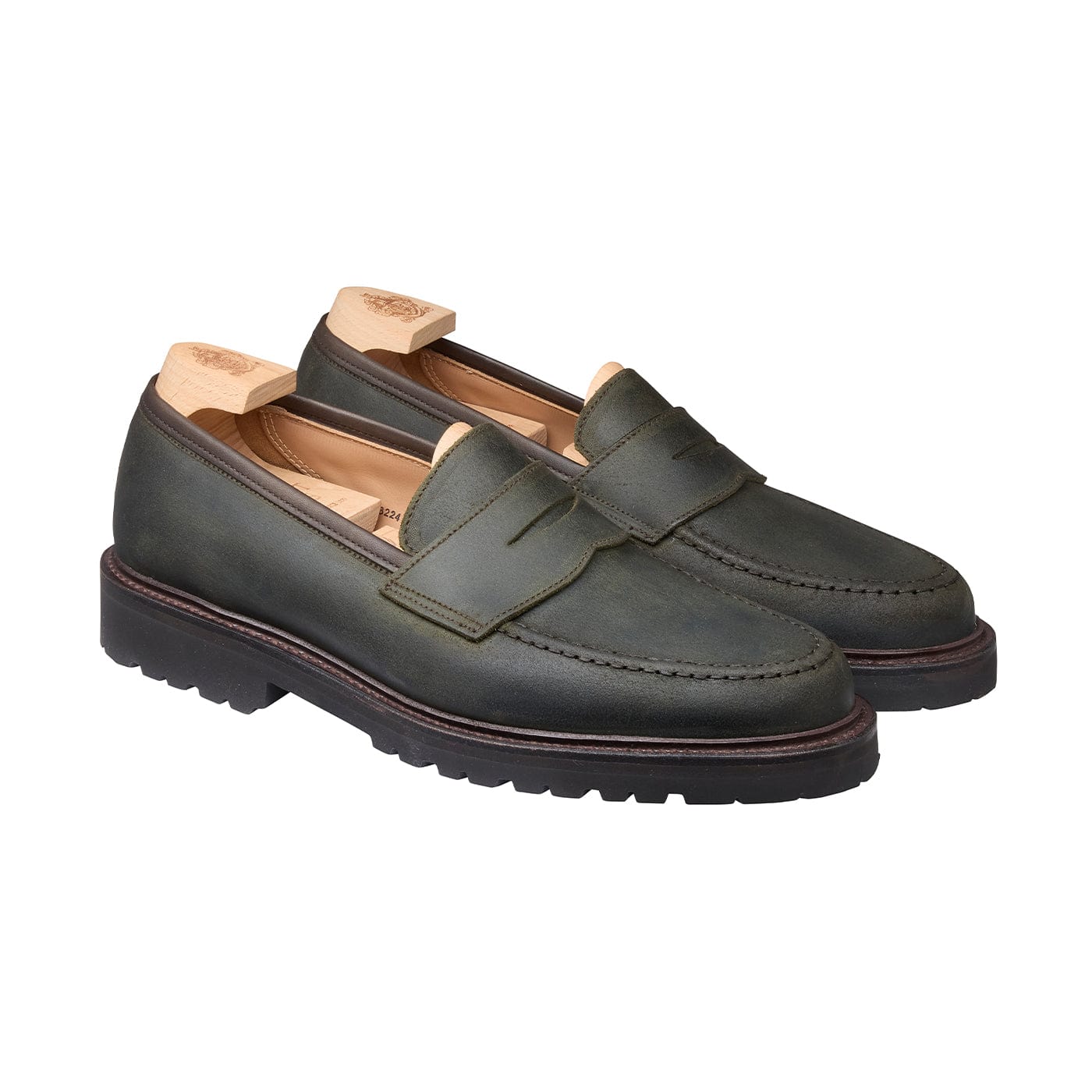 CROCKETT&JONES／BOSTON 2／ボストン2 ／UK7.5E Boston226224B-S54U61_72d7a7df-