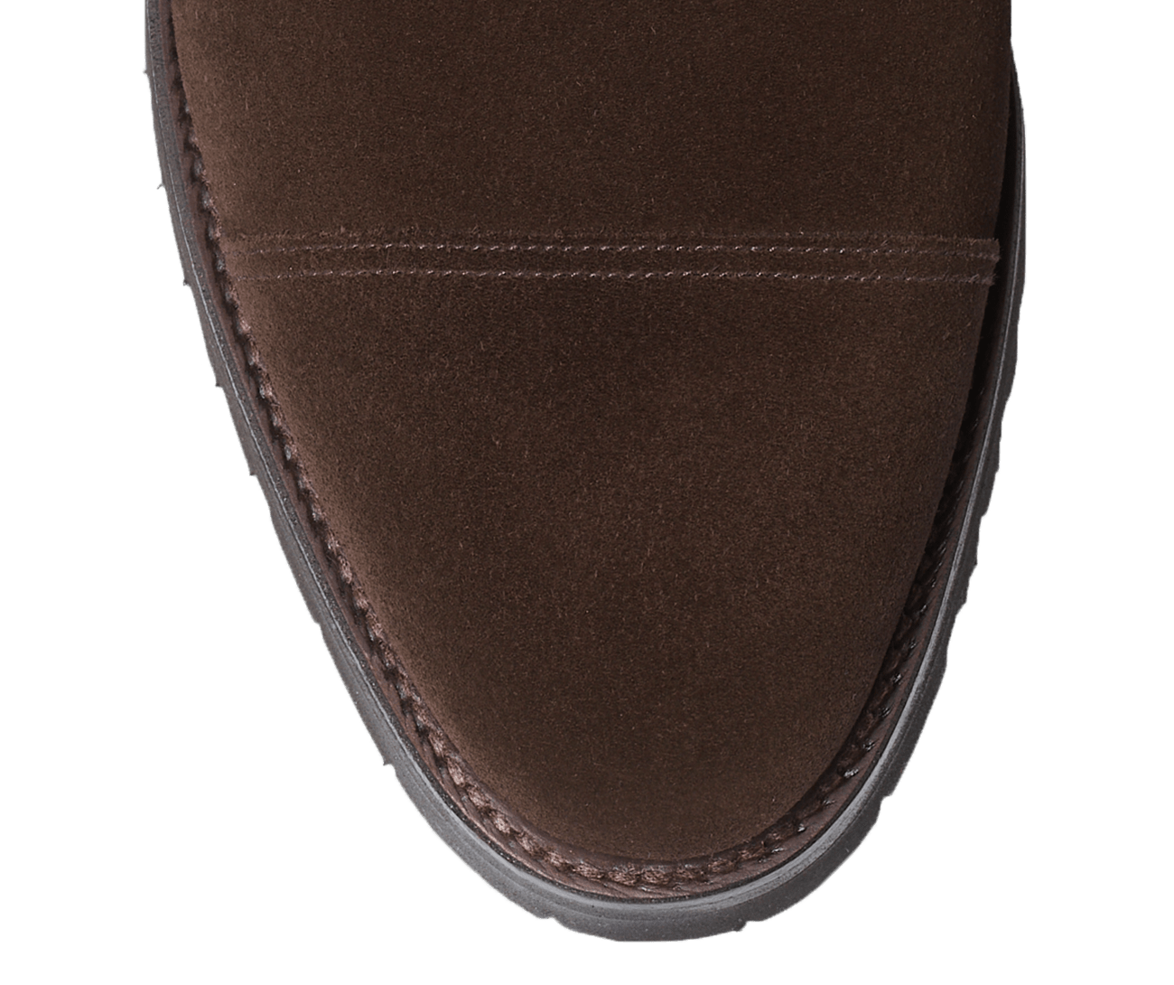 Bradford Dark Oak Suede (E Fitting)