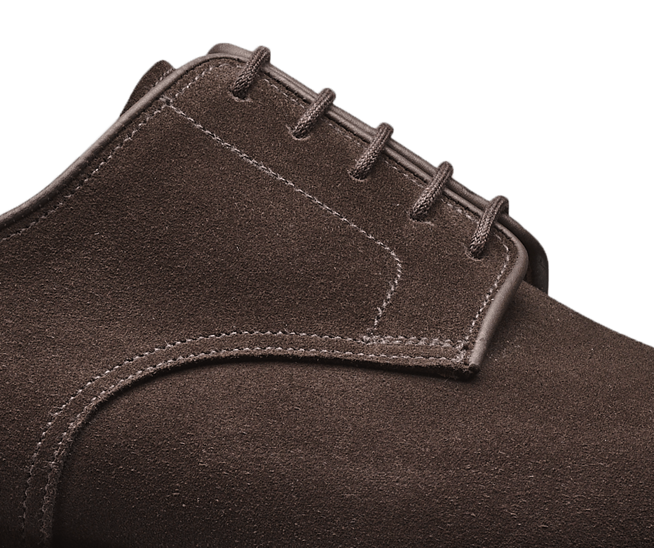 Bradford Dark Oak Suede (E Fitting)