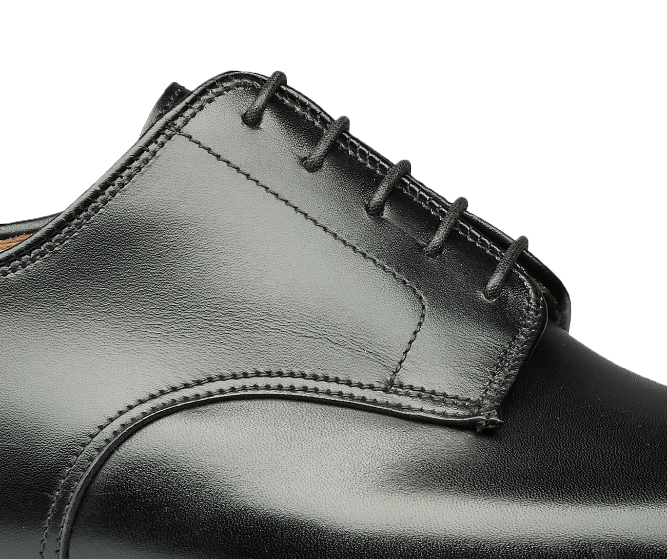 Bradford Black Calf (E Fitting)