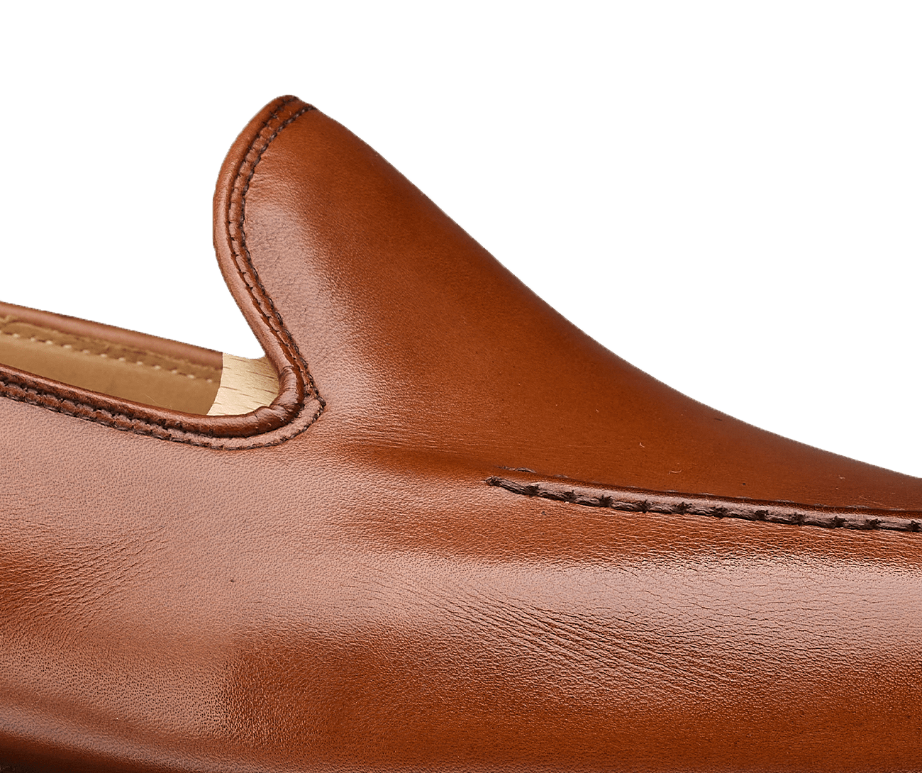 Camden Beechnut Burnished Calf