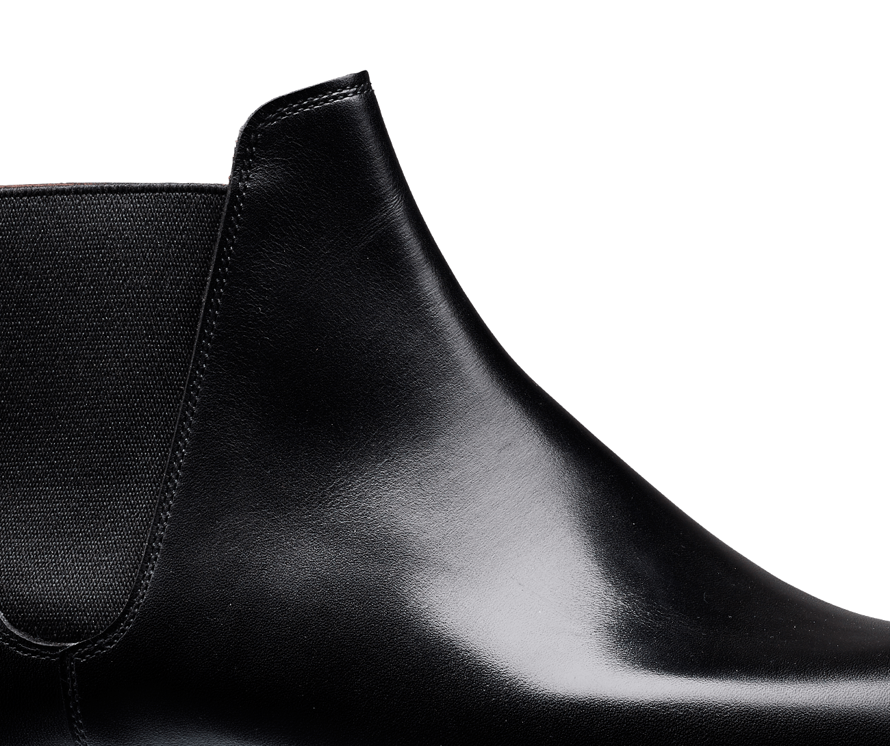 Hugo boss appalachia leather chelsea boots online