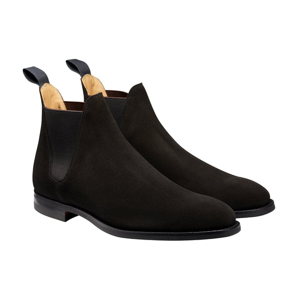 Suede deals Chelsea boots