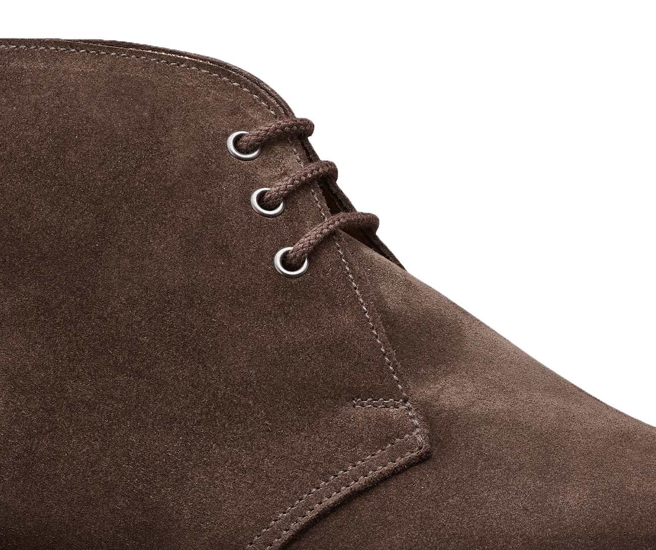 Chepstow 2 Espresso Calf Suede