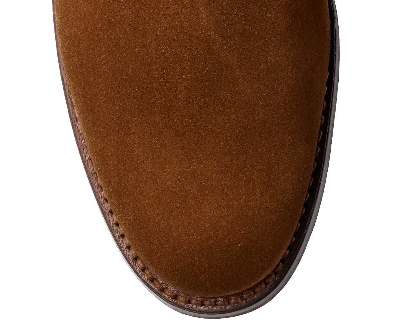 Chiltern Snuff Suede