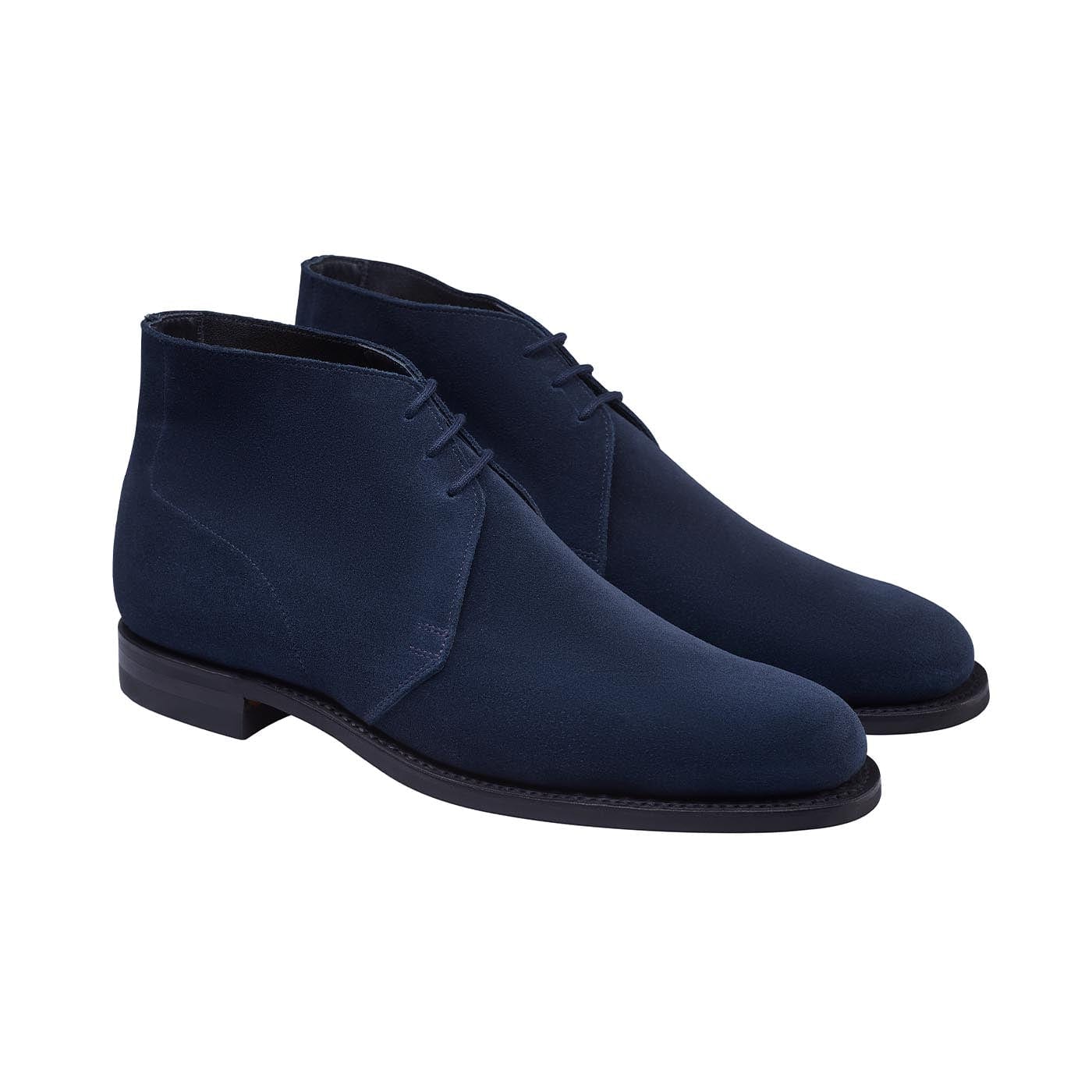 Chukka Ocean Suede Crockett Jones US