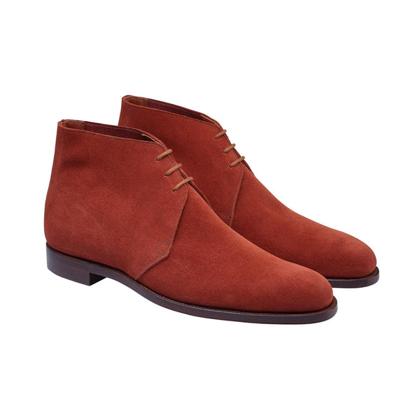 Chukka boots crockett and jones on sale