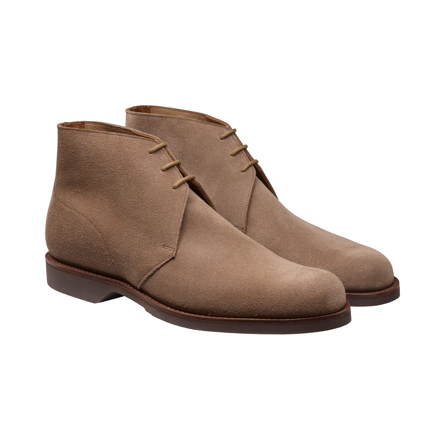 靴 Crockett&Jones chukka boots 7.5 E Chukka Snuff Suede | Crockett & Jones – Crockett & Jones US