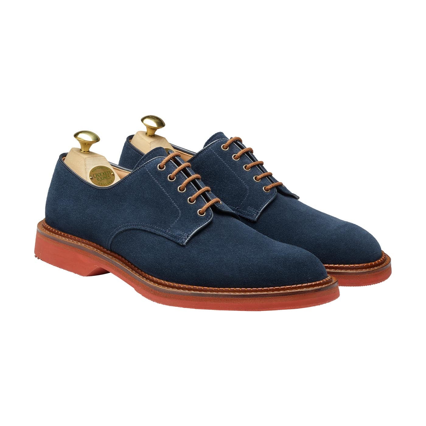 Men's Derbys Collection, English Shoes | Crockett & Jones
