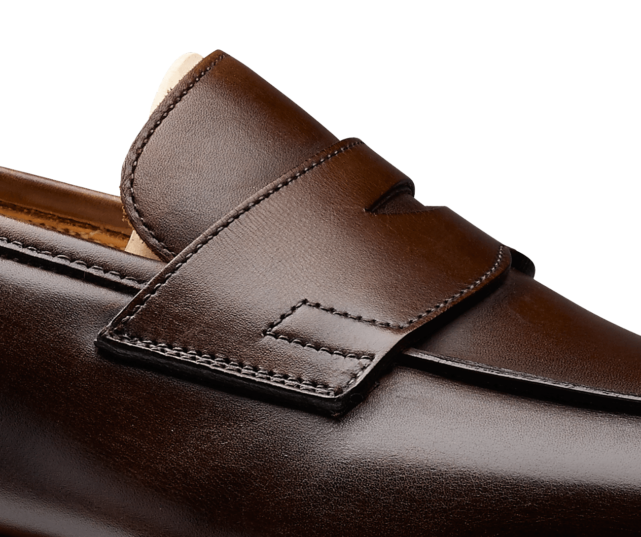 靴 Crockett & Jones Crawford 8 1/2E Crawford Dark Brown Calf | Crockett & Jones – Crockett