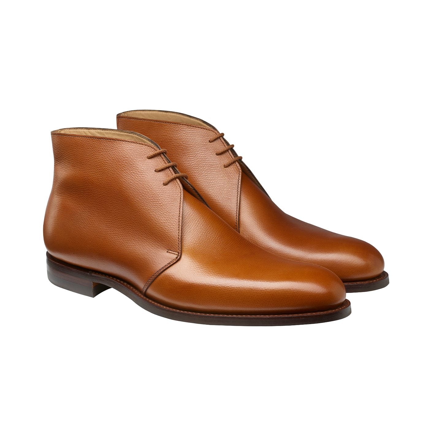 Chukka Dark Brown Suede | Crockett & Jones – Crockett & Jones US